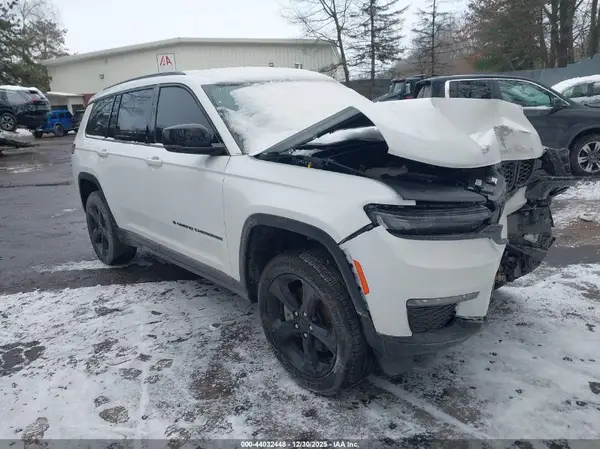 1C4RJKBG0S8649201 2025 JEEP GRAND CHEROKEE - Image 1