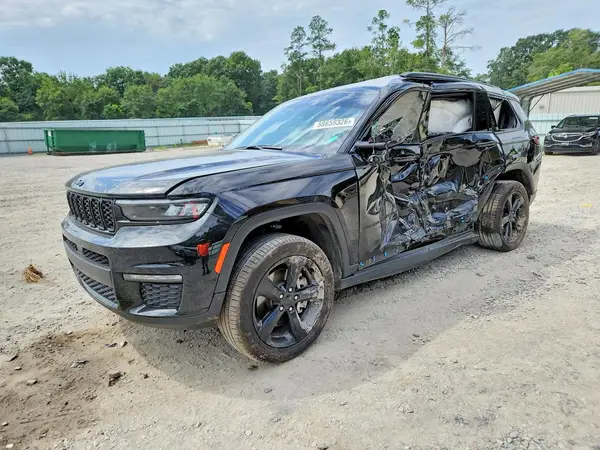 1C4RJKBG0S8659484 2025 JEEP GRAND CHEROKEE - Image 1