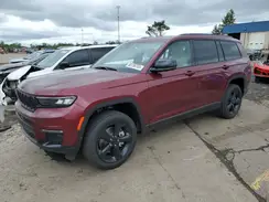 1C4RJKBG0S8701376 2025 JEEP GRAND CHEROKEE