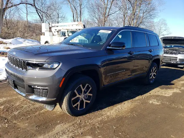 1C4RJKBG0S8711132 2025 JEEP GRAND CHEROKEE - Image 1