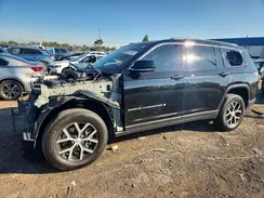 1C4RJKBG0S8716833 2025 JEEP GRAND CHEROKEE