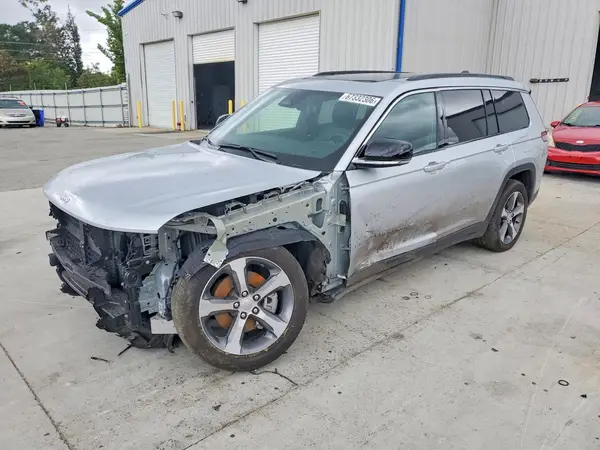 1C4RJKBG0S8724916 2025 JEEP GRAND CHEROKEE - Image 1