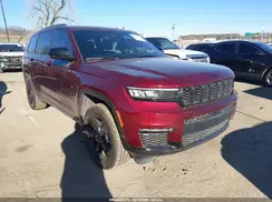 1C4RJKBG0S8763425 2025 JEEP GRAND CHEROKEE