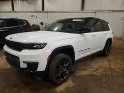 1C4RJKBG0S8780127 2025 JEEP GRAND CHEROKEE
