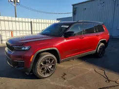 1C4RJKBG0S8791614 2025 JEEP GRAND CHEROKEE