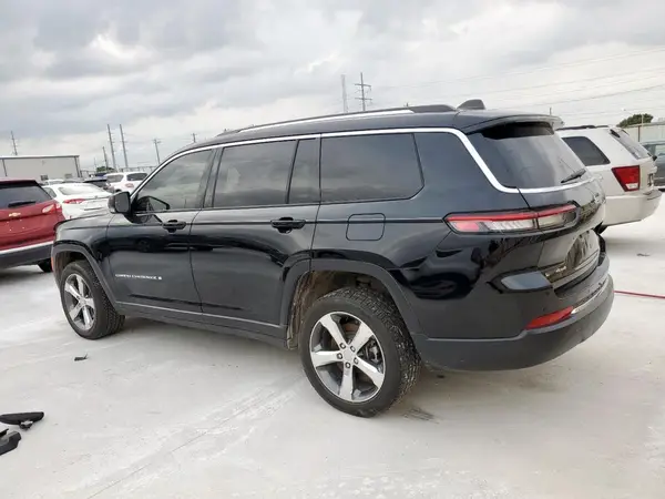 1C4RJKBG1M8101386 2021 JEEP GRAND CHEROKEE - Image 2