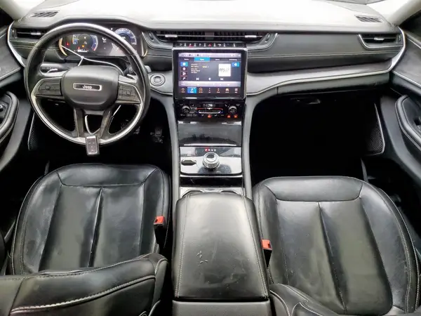 1C4RJKBG1M8101386 2021 JEEP GRAND CHEROKEE - Image 8