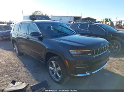 1C4RJKBG1M8101405 2021 JEEP GRAND CHEROKEE
