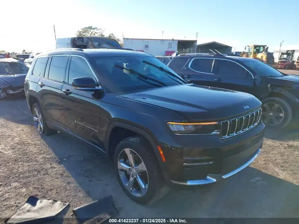 1C4RJKBG1M8101405 2021 JEEP GRAND CHEROKEE - Image 1
