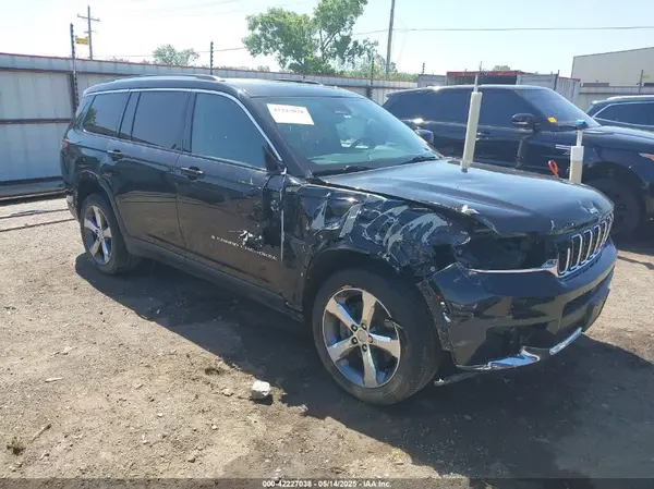 1C4RJKBG1M8105003 2021 JEEP GRAND CHEROKEE - Image 1