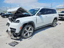 1C4RJKBG1M8105860 2021 JEEP GRAND CHEROKEE