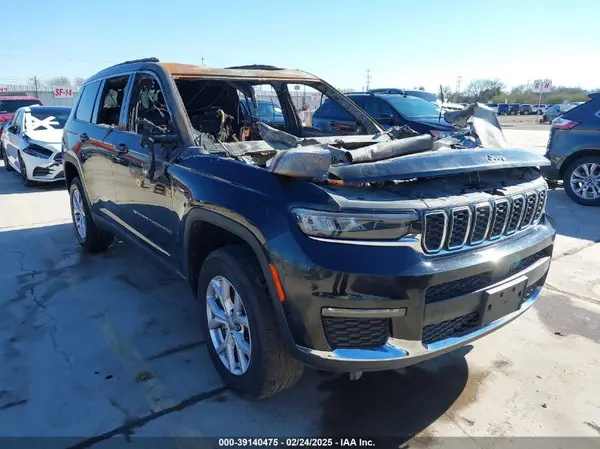 1C4RJKBG1M8106362 2021 JEEP GRAND CHEROKEE - Image 1