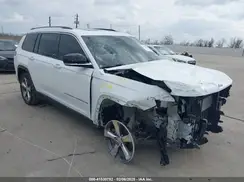1C4RJKBG1M8106569 2021 JEEP GRAND CHEROKEE