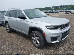1C4RJKBG1M8107737 2021 JEEP GRAND CHEROKEE