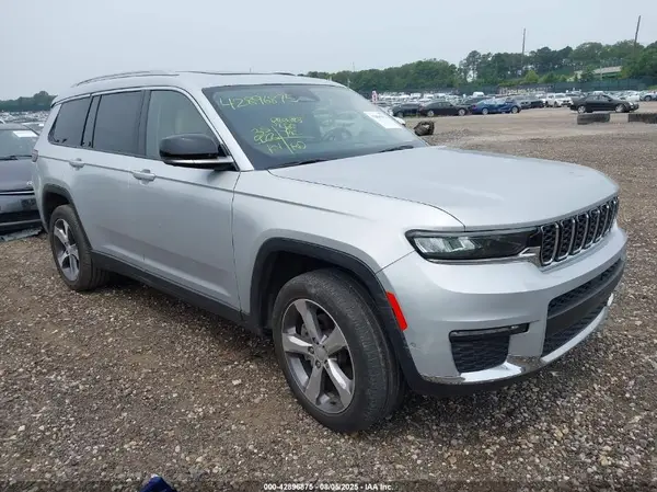 1C4RJKBG1M8107737 2021 JEEP GRAND CHEROKEE