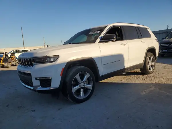 1C4RJKBG1M8109939 2021 JEEP GRAND CHEROKEE - Image 1