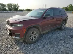 1C4RJKBG1M8112761 2021 JEEP GRAND CHEROKEE