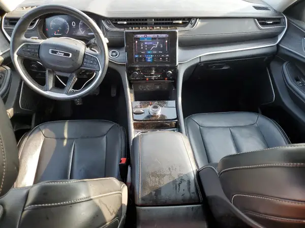 1C4RJKBG1M8112761 2021 JEEP GRAND CHEROKEE - Image 8