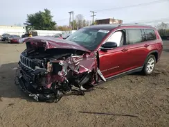 1C4RJKBG1M8114106 2021 JEEP GRAND CHEROKEE
