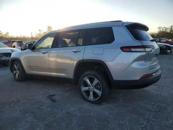 1C4RJKBG1M8119063 2021 JEEP GRAND CHEROKEE - Image 2