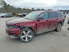 1C4RJKBG1M8121038 2021 JEEP GRAND CHEROKEE