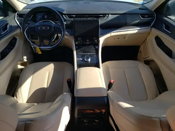 1C4RJKBG1M8122237 2021 JEEP GRAND CHEROKEE - Image 8