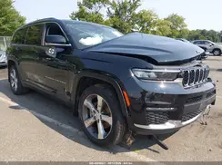 1C4RJKBG1M8122920 2021 JEEP GRAND CHEROKEE