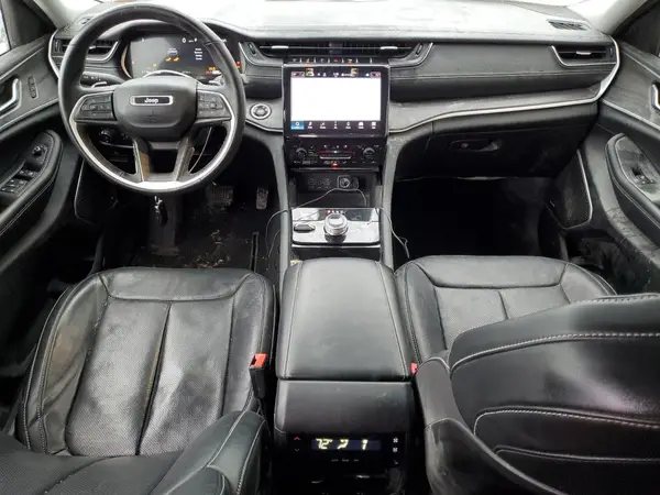 1C4RJKBG1M8124313 2021 JEEP GRAND CHEROKEE - Image 8