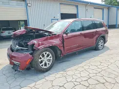 1C4RJKBG1M8129916 2021 JEEP GRAND CHEROKEE
