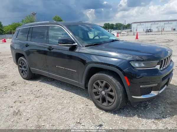 1C4RJKBG1M8130354 2021 JEEP GRAND CHEROKEE - Image 1