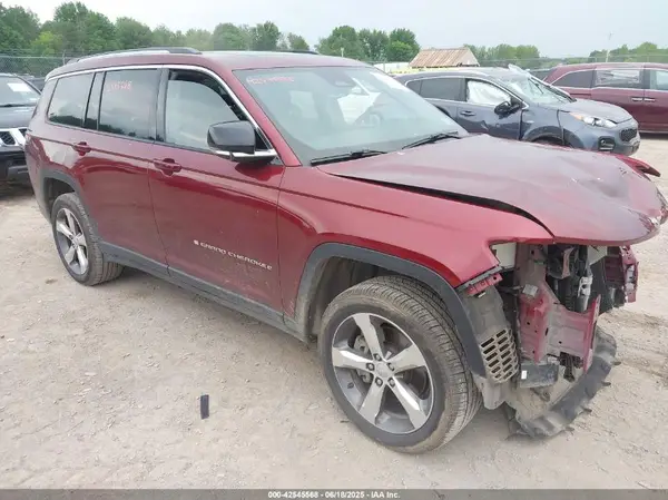 1C4RJKBG1M8131407 2021 JEEP GRAND CHEROKEE - Image 1