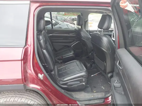 1C4RJKBG1M8131407 2021 JEEP GRAND CHEROKEE - Image 8