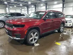 1C4RJKBG1M8133268 2021 JEEP GRAND CHEROKEE