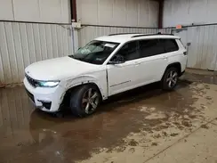 1C4RJKBG1M8134856 2021 JEEP GRAND CHEROKEE