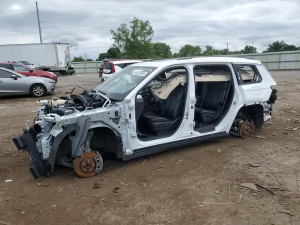 1C4RJKBG1M8139992 2021 JEEP GRAND CHEROKEE - Image 1