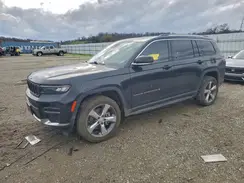 1C4RJKBG1M8141533 2021 JEEP GRAND CHEROKEE