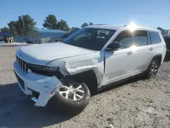 1C4RJKBG1M8142164 2021 JEEP GRAND CHEROKEE