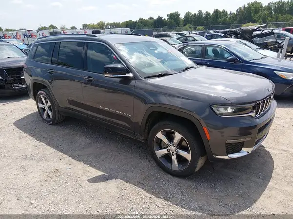 1C4RJKBG1M8142472 2021 JEEP GRAND CHEROKEE - Image 1