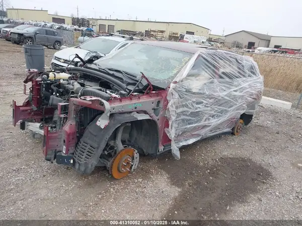 1C4RJKBG1M8148322 2021 JEEP GRAND CHEROKEE - Image 2