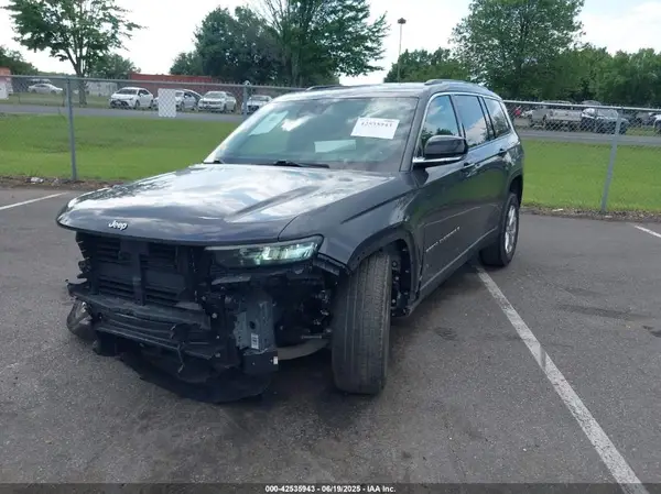 1C4RJKBG1M8157263 2021 JEEP GRAND CHEROKEE - Image 2