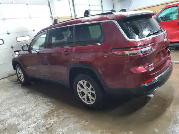 1C4RJKBG1M8159854 2021 JEEP GRAND CHEROKEE - Image 2