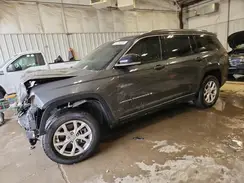 1C4RJKBG1M8163211 2021 JEEP GRAND CHEROKEE