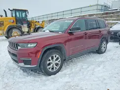1C4RJKBG1M8173009 2021 JEEP GRAND CHEROKEE