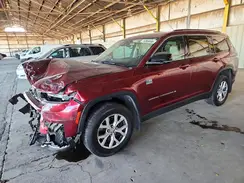1C4RJKBG1M8180784 2021 JEEP GRAND CHEROKEE