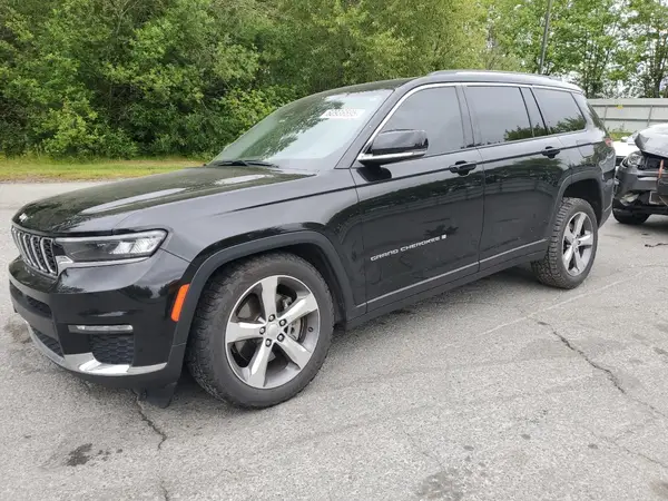 1C4RJKBG1M8188996 2021 JEEP GRAND CHEROKEE - Image 1