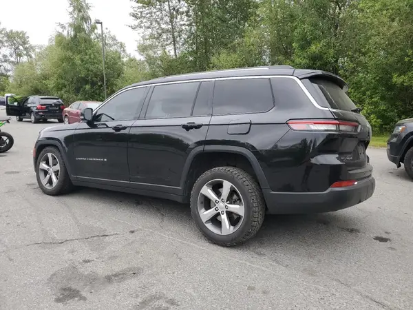 1C4RJKBG1M8188996 2021 JEEP GRAND CHEROKEE - Image 2