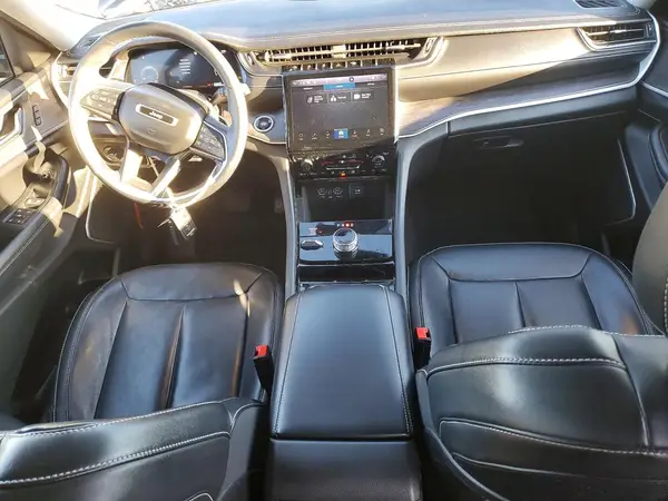 1C4RJKBG1M8196662 2021 JEEP GRAND CHEROKEE - Image 8