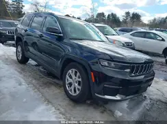 1C4RJKBG1M8197729 2021 JEEP GRAND CHEROKEE
