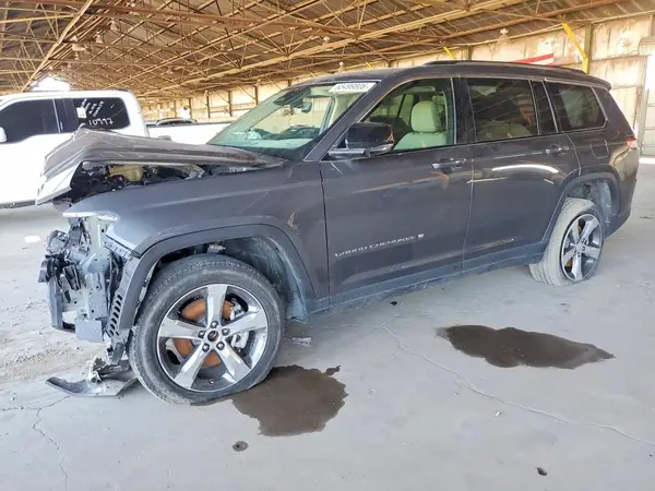 1C4RJKBG1M8202380 2021 JEEP GRAND CHEROKEE - Image 1