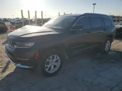 1C4RJKBG1M8205280 2021 JEEP GRAND CHEROKEE